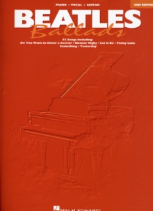 Beatles Ballads - Second Edition, Paperback / softback Book Beatles Ballads - Second Edition, Paperback / softback Book