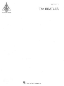 BEATLES THE WHITE ALBUM BK 1 GTR TAB, Book BEATLES THE WHITE ALBUM BK 1 GTR TAB, Book