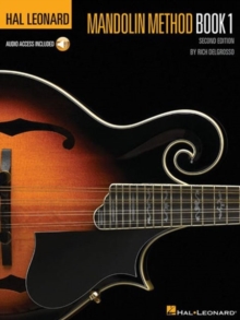 Hal Leonard Mandolin Method : Second Edition