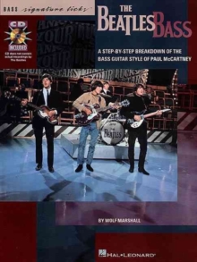 BEATLES BASS, Book BEATLES BASS, Book