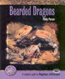 Bearded Dragons, Paperback Book Bearded Dragons, Paperback Book
