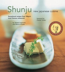 Shunju : New Japanese Cuisine, Paperback / softback Book Shunju : New Japanese Cuisine, Paperback / softback Book