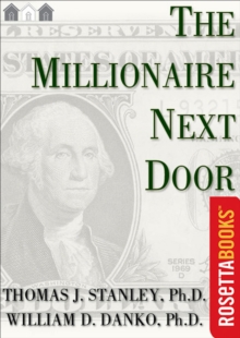 RosettaBooks The Millionaire Next Door
