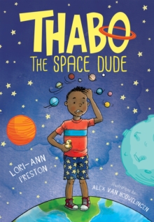 Thabo The Space Dude : Log Book 1