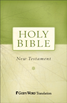 GW Outreach New Testament, Paperback Book GW Outreach New Testament, Paperback Book