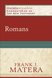 Romans, Paperback / softback Book Romans, Paperback / softback Book