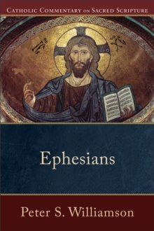 Ephesians, Paperback / softback Book Ephesians, Paperback / softback Book