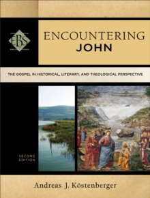 Encountering John  The Gospel in Historical, Literary, and Theological Perspective