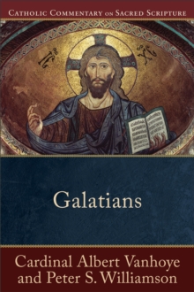 Galatians, Paperback / softback Book Galatians, Paperback / softback Book