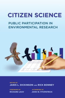 Citizen Science : Public Participation in Environmental Research