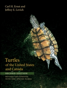 Turtles of the United States and Canada, Hardback Book Turtles of the United States and Canada, Hardback Book