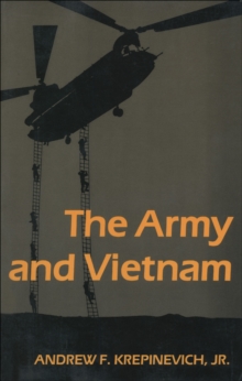 The Army and Vietnam