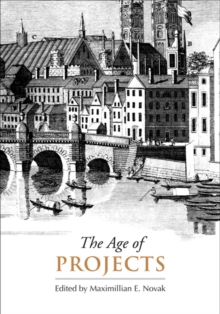 The Age of Projects, Hardback Book The Age of Projects, Hardback Book