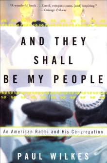 And They Shall Be My People : An American Rabbi and His Congregation