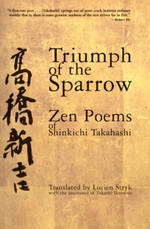 Triumph of the Sparrow : Zen Poems