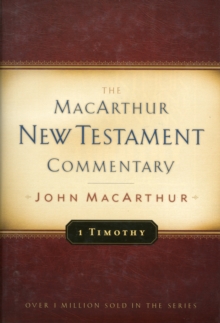 The First Timothy, Hardback Book The First Timothy, Hardback Book