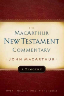 The Second Timothy, Hardback Book The Second Timothy, Hardback Book