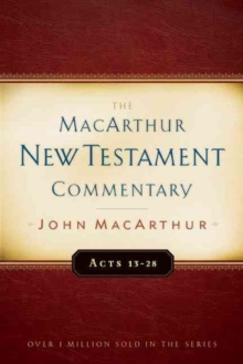 Acts 13-28, Hardback Book Acts 13-28, Hardback Book
