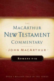 Romans, 9-16, Hardback Book Romans, 9-16, Hardback Book