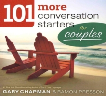 101 More Conversation Starters For Couples, Paperback / softback Book 101 More Conversation Starters For Couples, Paperback / softback Book