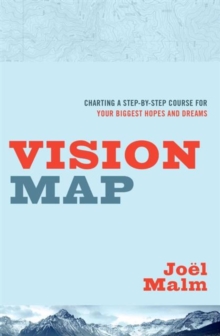 VISION MAP, Paperback Book VISION MAP, Paperback Book
