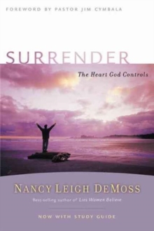 Surrender : The Heart God Controls, Paperback Book Surrender : The Heart God Controls, Paperback Book