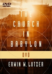 CHURCH IN BABYLON DVD THE, Book CHURCH IN BABYLON DVD THE, Book