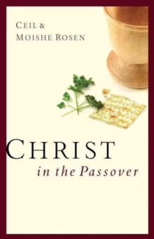 Christ in the Passover, Paperback Book Christ in the Passover, Paperback Book