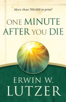 ONE MINUTE AFTER YOU DIE, Paperback Book ONE MINUTE AFTER YOU DIE, Paperback Book