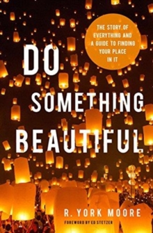 DO SOMETHING BEAUTIFUL, Paperback Book DO SOMETHING BEAUTIFUL, Paperback Book