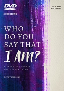 WHO DO YOU SAY THAT I AM DVD, Book WHO DO YOU SAY THAT I AM DVD, Book