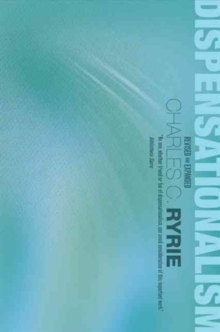 Dispensationalism, Paperback Book Dispensationalism, Paperback Book