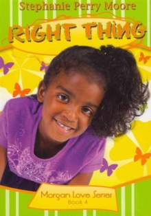 Right Thing, Paperback / softback Book Right Thing, Paperback / softback Book