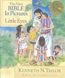 The New Bible in Pictures for Little Eyes, Hardback Book The New Bible in Pictures for Little Eyes, Hardback Book