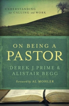 On Being a Pastor, Paperback Book On Being a Pastor, Paperback Book