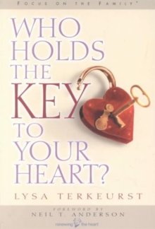 Who Holds the Key to Your Heart, Paperback Book Who Holds the Key to Your Heart, Paperback Book