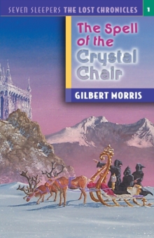 The Spell of the Crystal Chair, Paperback Book The Spell of the Crystal Chair, Paperback Book