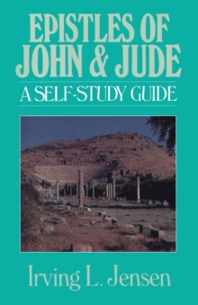 Epistles of John and Jude, Paperback / softback Book Epistles of John and Jude, Paperback / softback Book