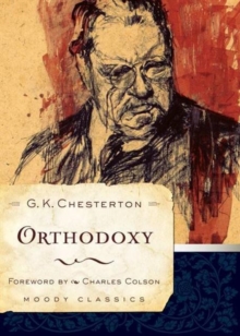 Orthodoxy, Paperback Book Orthodoxy, Paperback Book