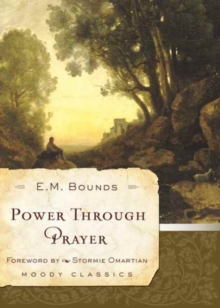Power Through Prayer, Paperback Book Power Through Prayer, Paperback Book