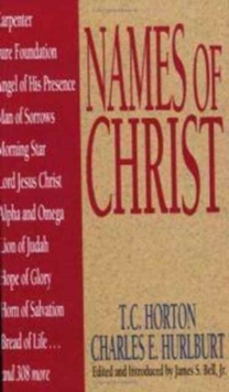 Names of Christ, Paperback Book Names of Christ, Paperback Book