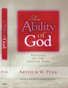 The Ability of God, Paperback Book The Ability of God, Paperback Book