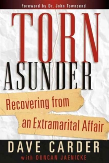 Torn Asunder : Recovering from an Extramarital Affair, Paperback Book Torn Asunder : Recovering from an Extramarital Affair, Paperback Book