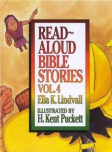 Read-aloud Bible Stories : v. 4, Hardback Book Read-aloud Bible Stories : v. 4, Hardback Book