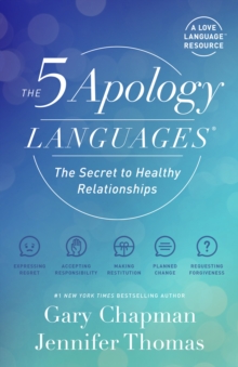 5 Apology Languages : The Secret to Healthy Relationships