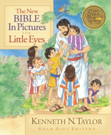 New Bible in Pictures for Little Eyes