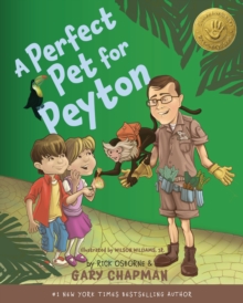 Perfect Pet for Peyton : A 5 Love Languages Discovery Book