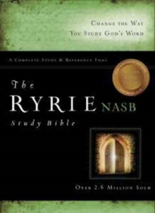 Ryrie Study Bible-NASB, Hardback Book Ryrie Study Bible-NASB, Hardback Book