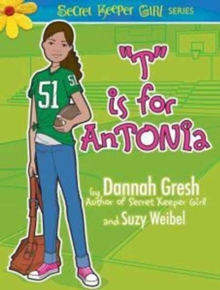 T Is for Antonia, Paperback Book T Is for Antonia, Paperback Book