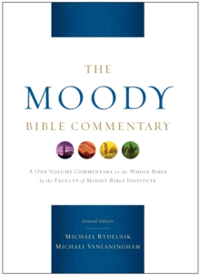 Moody Bible Commentary